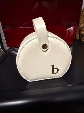 Mini Jewelry Case